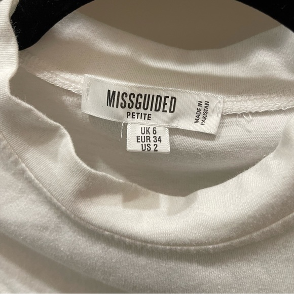 “Limited Edition” crop top tee - Picture 2 of 2